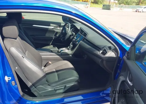 2020 Honda Civic Sport from USA, damaged, VIN 2HGFC4B84LH305076